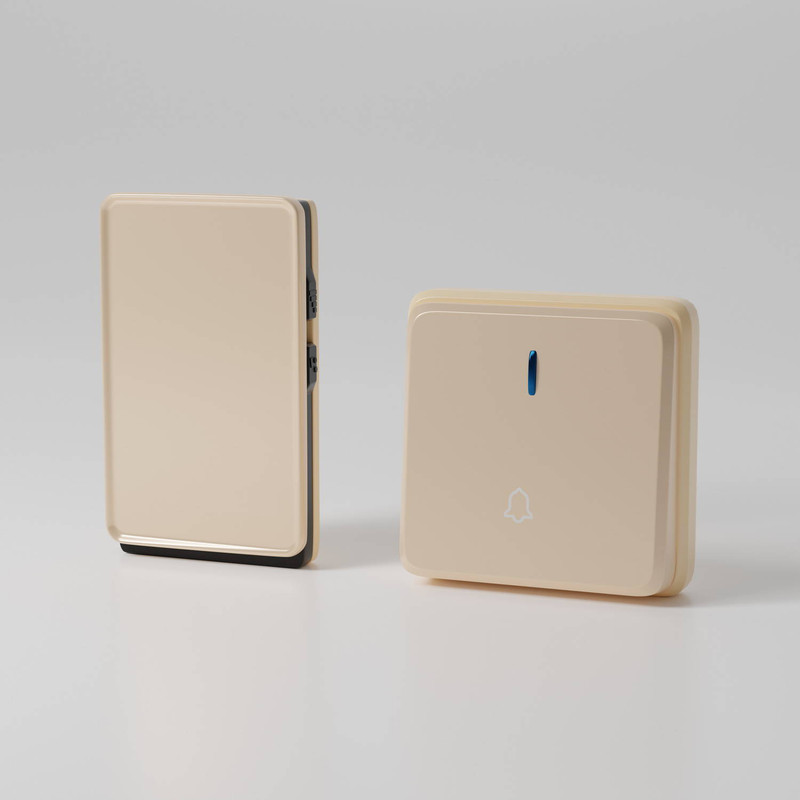 زنگ بی سیم مدل F31 کد G