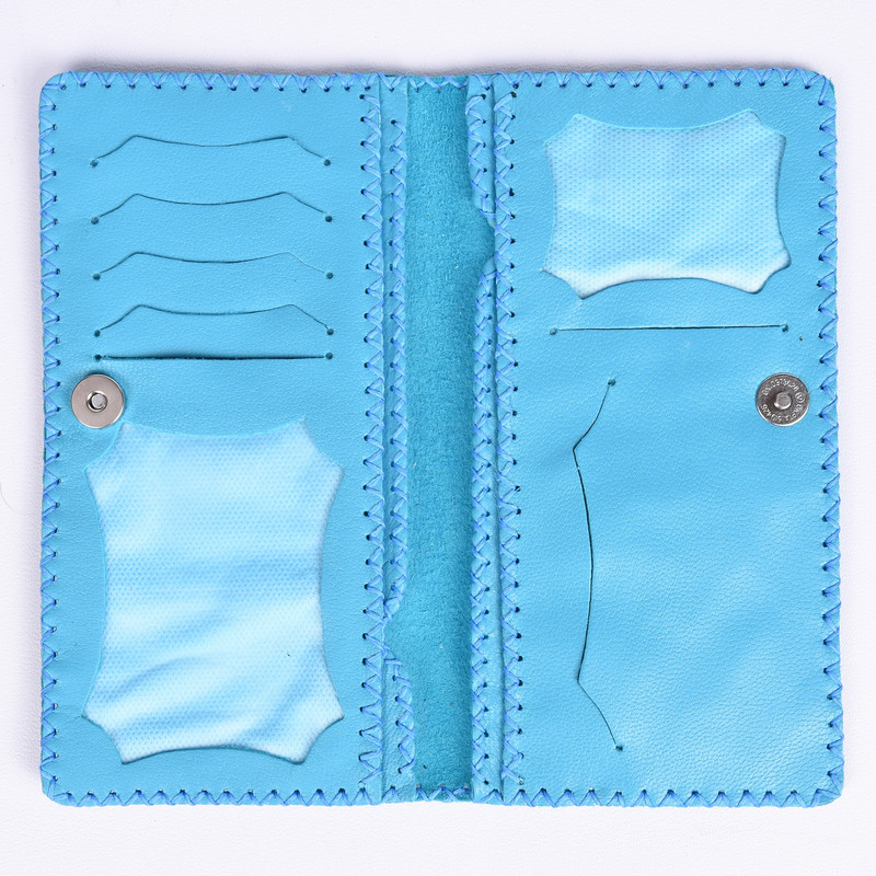 کیف پول زنانه مدل پروانه 1019