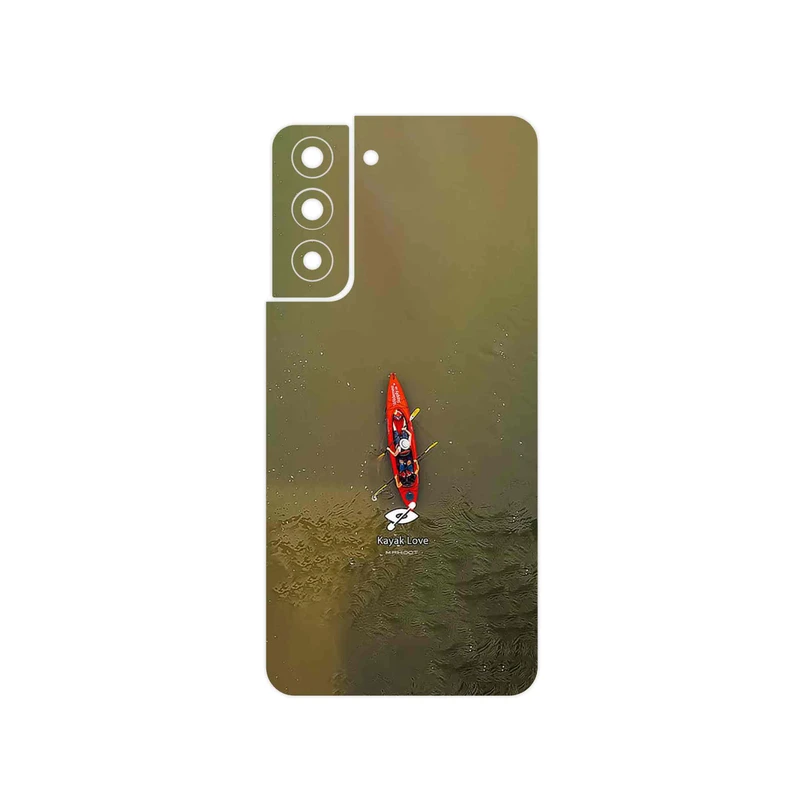 برچسب پوششی ماهوت مدل Kayak مناسب برای گوشی موبایل سامسونگ Galaxy S21 FE 5G