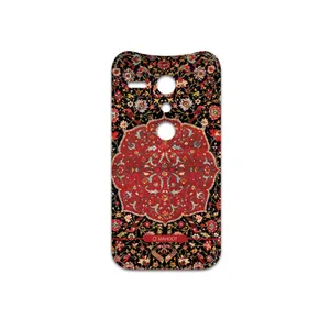 MAHOOT Persian-Carpet-Red Cover Sticker for Motorola Moto G