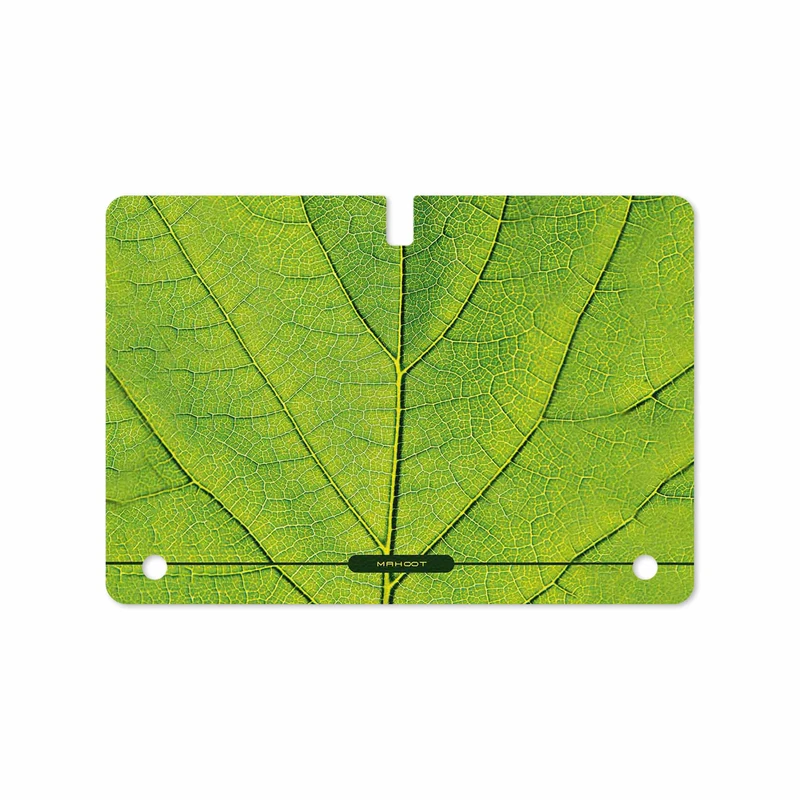 برچسب پوششی ماهوت مدل Leaf-Texture مناسب برای تبلت سامسونگ Galaxy Tab S 10.5 2014 T800