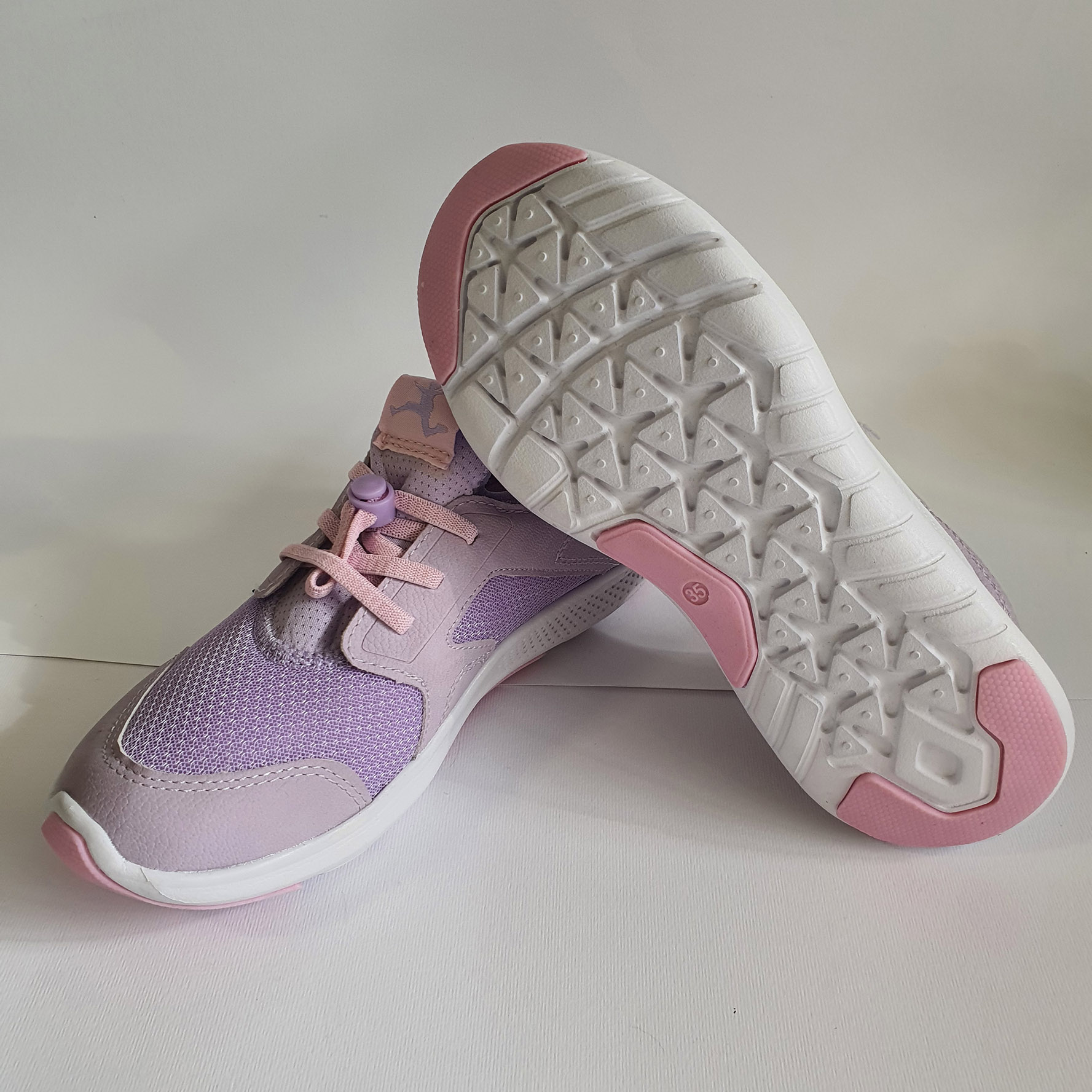 کفش راحتی دخترانه الایو مدل Kinder Sneaker 5767 -  - 3