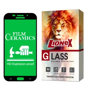 Lionex CERCLRYL Screen Protector For Samsung Galaxy A7 2016 / Galaxy A710