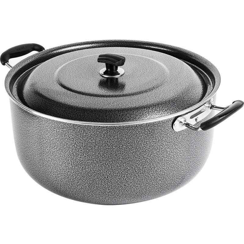 قابلمه عروس مدل درب فلزی دیاکو کد 0350 سایز 50