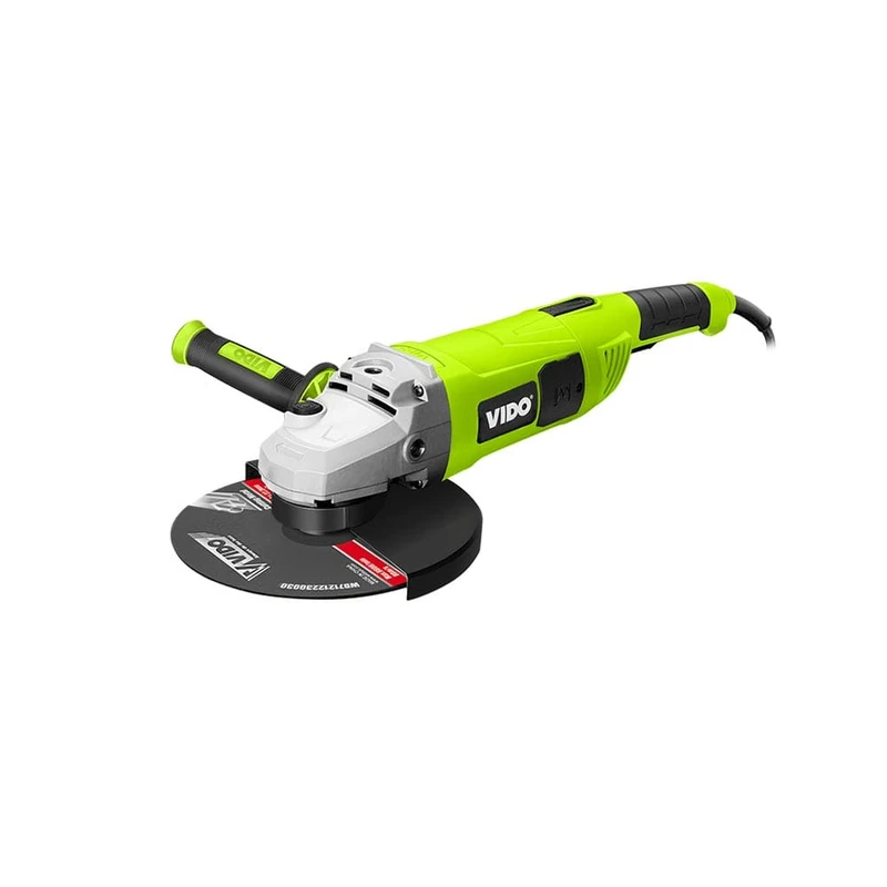 فرز 230 میلیمتری 2600 وات ویدو مدل سنگبری حرفه ای کد WD010512600 فرز 230 میلیمتری 2600 وات ویدو مدل سنگبری حرفه ای کد WD010512600