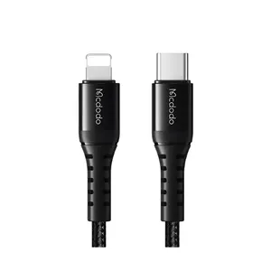 کابل تبدیل USB -C به لایتنینگ مک دودو مدل CA-563 طول 1 متر