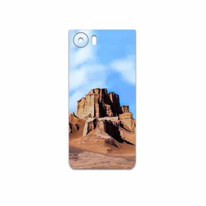 MAHOOT Kaloot Cover Sticker for BlackBerry KEYONE