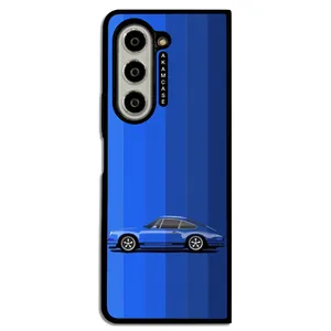 AKAM AMC-WSGZFOLD5-CARS-23 Cover For Samsung Galaxy Z Fold 5