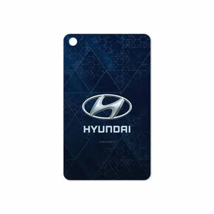 MAHOOT Hyundai-Logo Cover Sticker for Xiaomi Mi Pad 4 2018