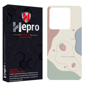 HEPRO MC Cover for XIAOMI Redmi Note 13 5G