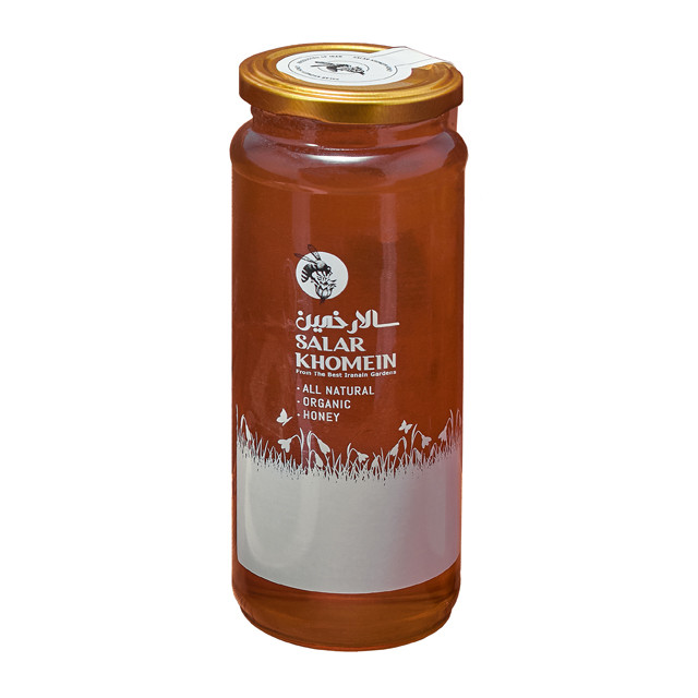 عسل چهل گیاه سالار خمین - 500 گرم