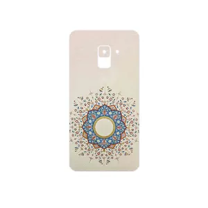MAHOOT Art of Illumination 1 Cover Sticker for Samsung Galaxy A8 2018