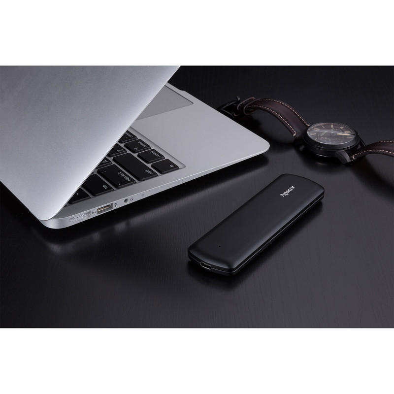 حافظه SSD اکسترنال اپیسر مدل AS721 ظرفیت 500 گیگابایت