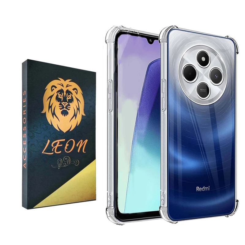 کاور لئون مدل Bianco مناسب برای گوشی موبایل شیائومی Redmi 14C