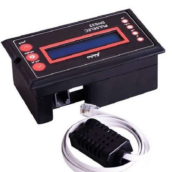 کنترلر جوجه کشی مدل joojekeshibas