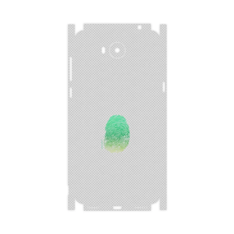 برچسب پوششی ماهوت مدل Minimal Fingerprint-FullSkin مناسب برای گوشی موبایل هوآوی Y5 2017