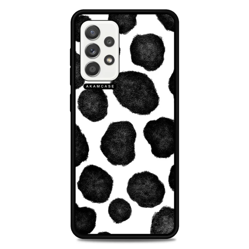 کاور آکام مدل AMC-WSGA52-DOTS-14 مناسب برای گوشی موبایل سامسونگ Galaxy A52