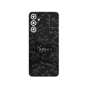 MAHOOT Physics Science Cover Sticker for Samsung Galaxy A16 5G