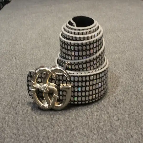 کمربند زنانه کد Ki 5500-301