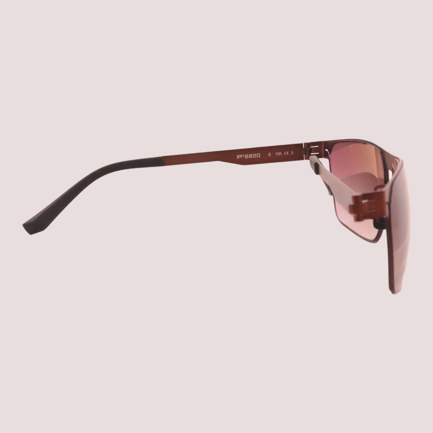 عینک آفتابی پورش دیزاین مدل P8820E3 TITANIUM EDITION -  - 7