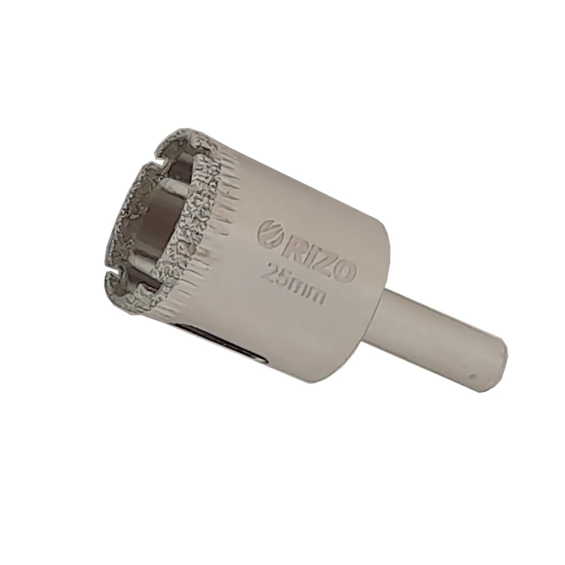 مته گردبر شیشه ریزو کد arya - 25 سایز 25 میلی متر