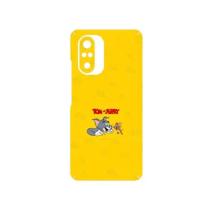 MAHOOT Tom and Jerry Cover Sticker for Xiaomi Mi 11i