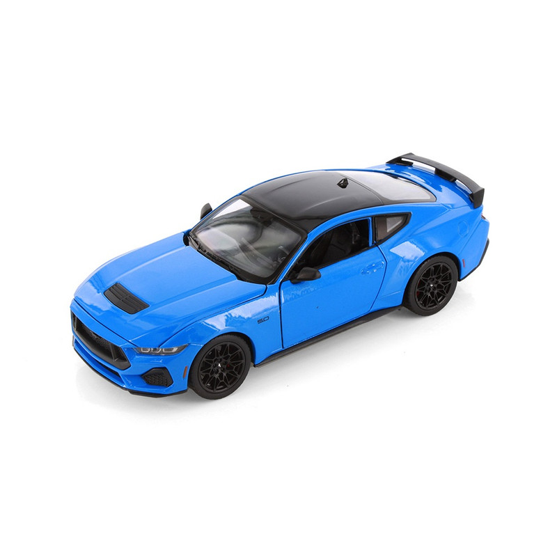 ماکت ماشین ولی مدل FORD MUSTANG GT 2024