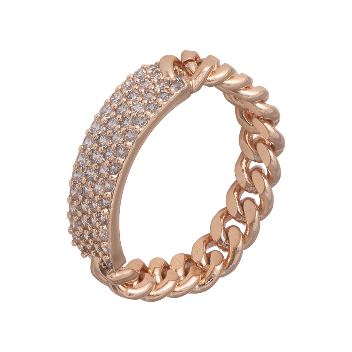 انگشتر زنانه ژوپینگ مدل R4809 -  - 1