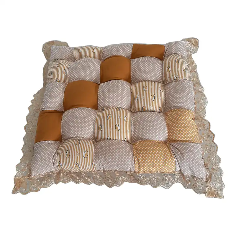 تشک صندلی مدل تکه دوزی کد Ritara02