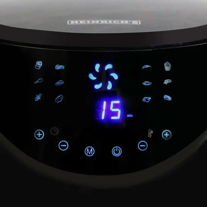 سرخ کن بدون روغن مدل  HFR 8204