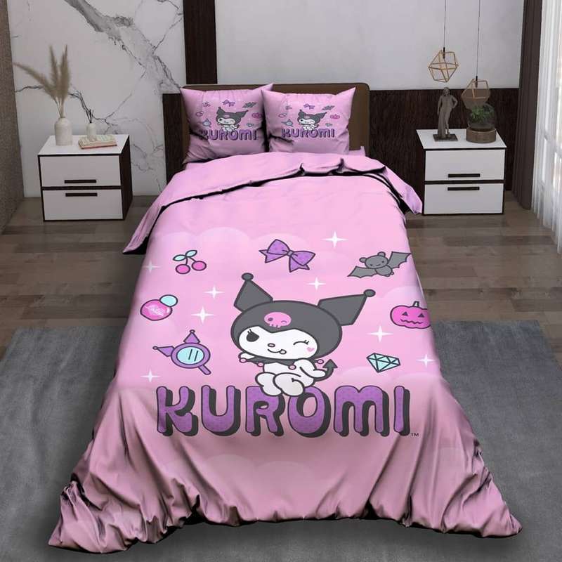 روتختی یک نفره مدل  3 بعدی سایز 220x160 سانتی‌متر