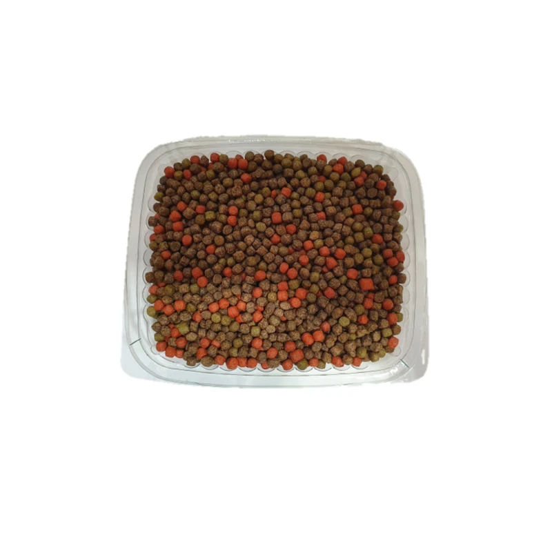 غذای ماهی مدل f33 وزن 300 گرم