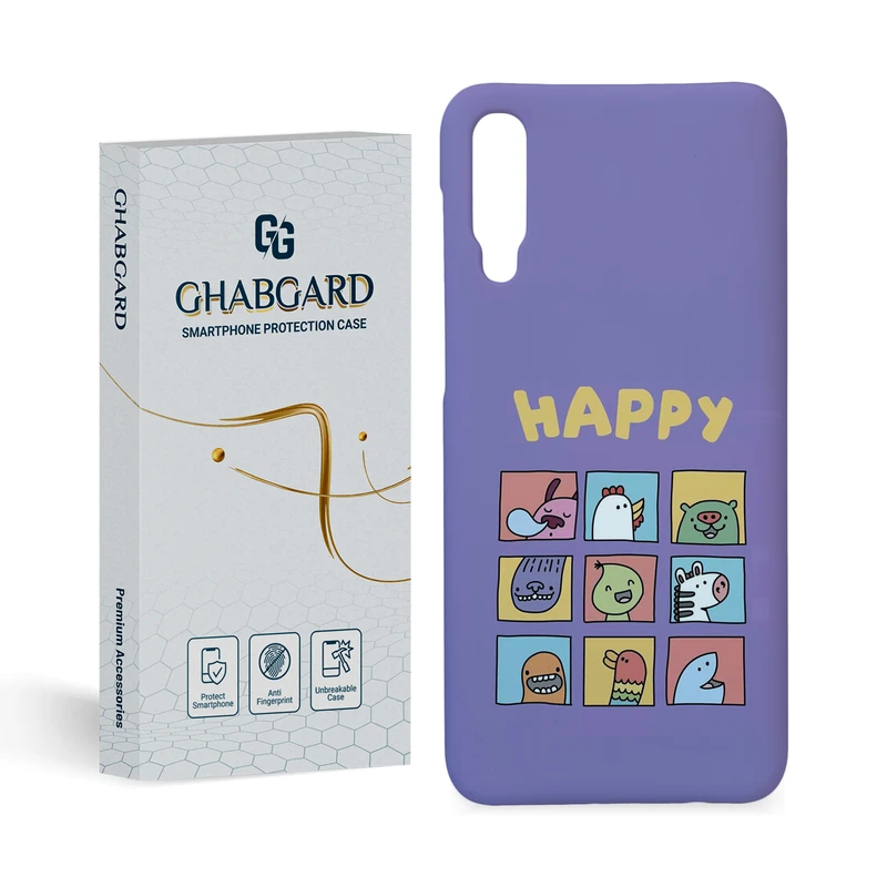 کاور قاب گارد مدل فانتزی مناسب برای گوشی موبایل سامسونگ  galaxy a50/ a30s/ a50s