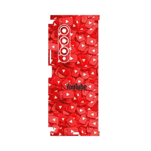 MAHOOT Youtube-FullSkin Cover Sticker for Samsung Galaxy Z Fold4
