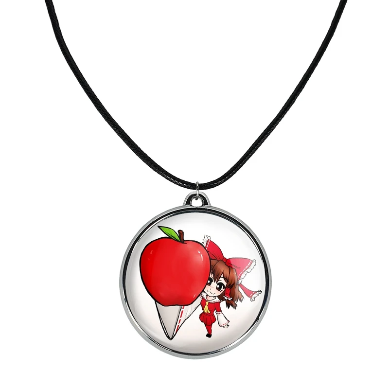 گردنبند خندالو مدل بازی توهو (Touhou) کد 3573335734