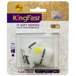 فلش مموری کینگ فست مدل SP-13 ظرفیت 32 گیگابایت