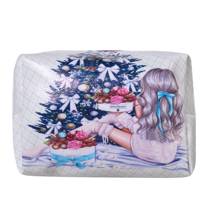 کیف هندزفری مدل کریسمس کد 7907