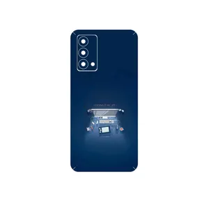 MAHOOT Programming 3 Cover Sticker for Realme GT Master
