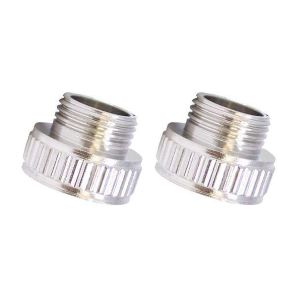 تبدیل شلنگ سرویس بهداشتی دینا مدل DN-Round بسته 2 عددی