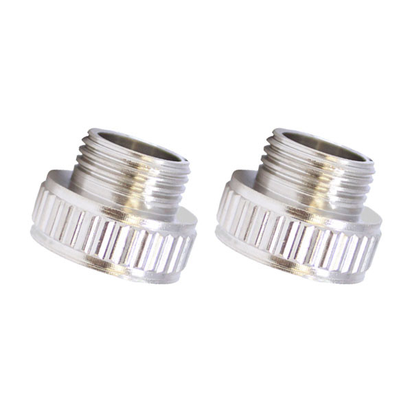 تبدیل شلنگ سرویس بهداشتی دینا مدل DN-Round بسته 2 عددی