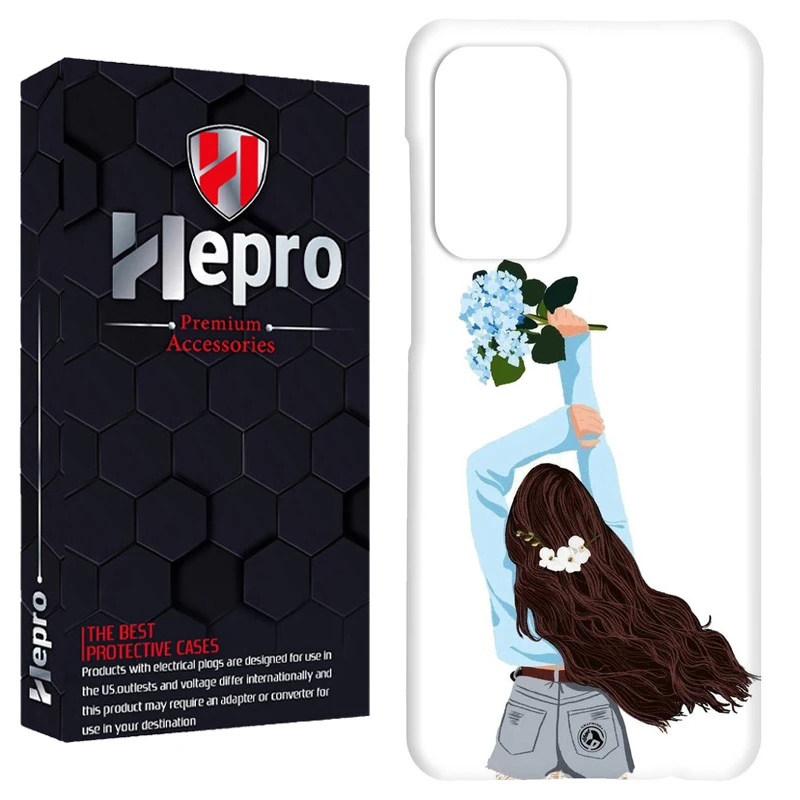 کاور هپرو مدل RC مناسب برای گوشی موبایل سامسونگ Galaxy A23