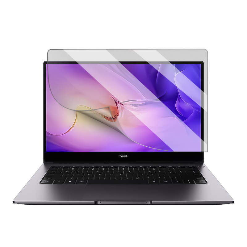 محافظ صفحه نمایش شفاف راک اسپیس مدل HyGEL مناسب برای لپ تاپ هوآوی MateBook D14 2022