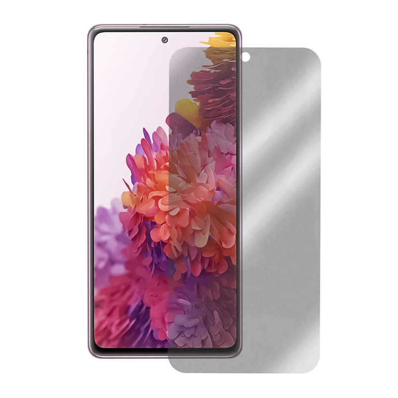 محافظ صفحه نمایش حریم شخصی راک اسپیس مدل 180F-01Y مناسب برای گوشی موبایل سامسونگ Galaxy S20 FE
