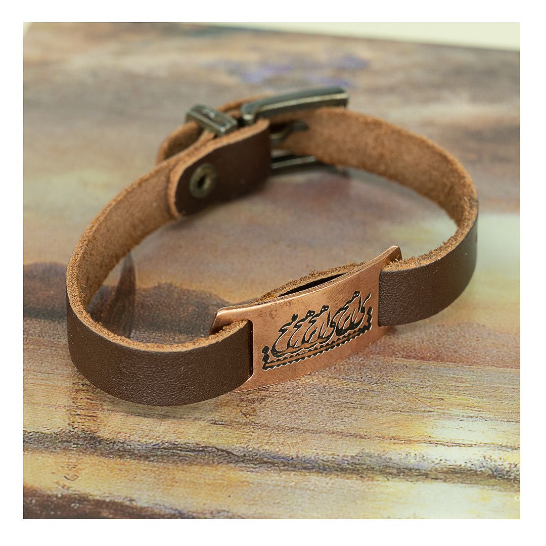 دستبند زنانه دستخط کد 256 -  - 6