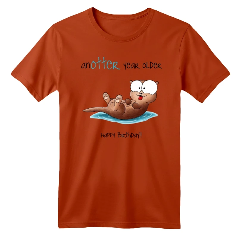 تی شرت آستین کوتاه بچگانه مدل سمور