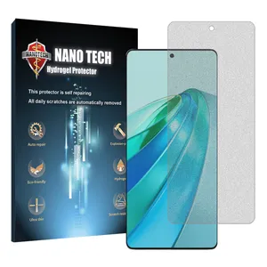 Nano tech matte screen protector suitable for Honor X9a mobile phone