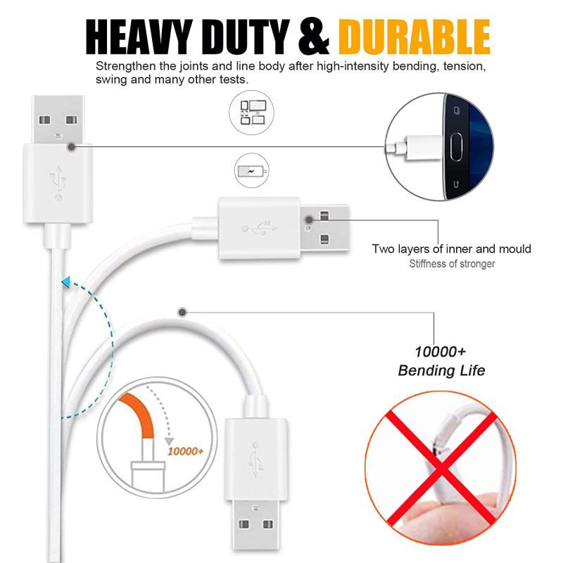 کابل تبدیل USB به microUSB هوآوی مدل Fast Charge PY Smart
