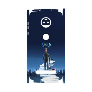 MAHOOT soul-FullSkin Cover Sticker for Motorola Moto Z2 Force