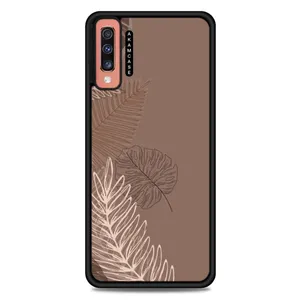AKAM AMC-WSGA70-CREAMY-24 Cover For Samsung Galaxy A70