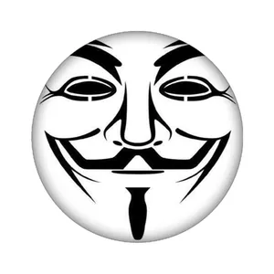 برچسب کنسول بازی مدل ماسک کد 2759
